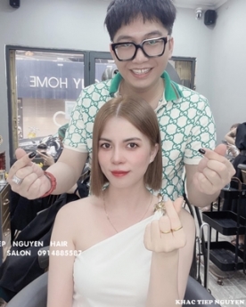 Top 25 màu nhuộm tóc Joelle Rich xu hướng hot trend 2022 - Học nghề tóc Tiệp Nguyễn