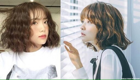 8 màu nhuộm tóc nâu tây hot trend, Joelle Rich, Free Fire - Học nghề tóc Tiệp Nguyễn Joelle Rich