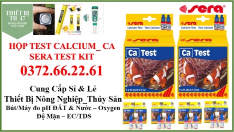 Bộ test Caxi Sera Đức