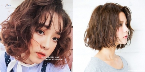 11 màu nhuộm tóc nâu tây hot trend, Joelle Rich, Free Fire - Học nghề tóc Tiệp Nguyễn Joelle Rich