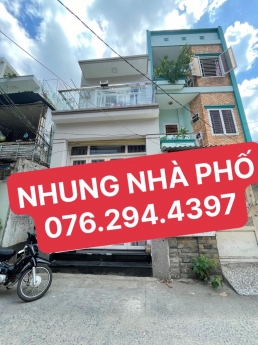 BÁN NHÀ MỚI 2 TẦNG HXH KHU HIM  LAM HẺM 793 -46 M2 GIÁ 5.190 Tỷ.