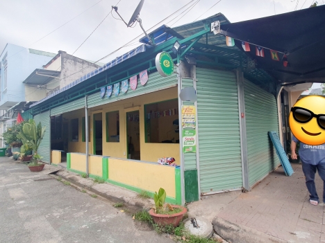 Nhà Bán Mặt Tiền Quận 9 Đỗ Xuân Hợp khu Số Phước Bình Lô Góc chỉ hơn 7 Tỷ Gía Rẻ