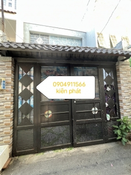 GÒ VẤP -CHÍNH CHỦ 1ĐỜI - DT 4x16 , CN64m2 .2 tầng , xe hơi đỗ cổng .