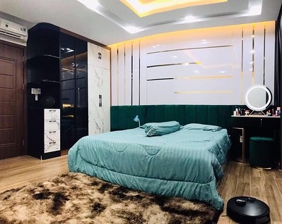 Chính chủ lâu đời cần bán Nhà Hoàng Hoa Thám Phường 12 HXH thông 4 tầng
