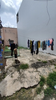 Bán Đất Đường Phan Văn Hớn, Bà Điểm, Hóc Môn, 4,5x15, Hxh