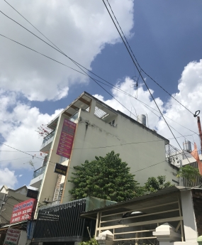 Bán nhà Phạm Văn Chiêu, Gò Vấp- 60m2-4 Tầng. Kinh doanh đỉnh.