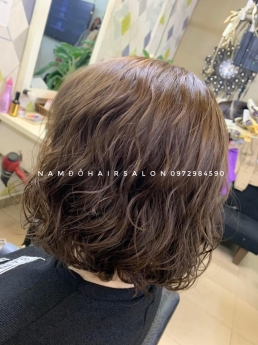 Uốn Sóng, Địa Chỉ Cắt Tỉa Tóc Bob Đẹp Uy Tín Giá Rẻ Hoài Đức - Nam Đỗ Hair Salon