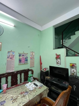 BÌNH TÂN, HXT THÔNG ÔTÔ NGỦ NHÀ, GẦN MẶT TIỀN TÂN HÒA ĐÔNG, NHÀ RẤT MỚI 4TẦNG 66M2 NHỈNH 5TỶ.