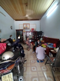 HẺM 7M ÔTÔ ĐỔ CỬA, GẦN KÌNH DƯƠNG VƯƠNG, KHU TÊN LỬA, NHÀ CŨ TIỆN XÂY MỚI 2TẦNG, 64M2, NHỈNH 4TỶ.