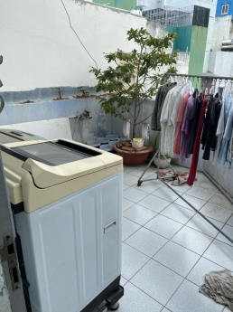 Bán nhà 1/ hẻm đường Lò Siêu thông Nguyễn Chí Thanh, P.16, Q.11