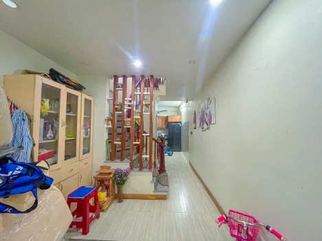 Bán nhà Thụy Phương gần UB Phường, Trường học Ô tô tránh giá 4,5 tỷ.