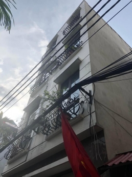 Siêu Hiếm- Mặt Ngõ Thông- Ô tô đỗ cửa. Cách 2m Ô Tô Quay Đầu- Gần Phố- 4 mặt Thoáng- DT 50m2x4T-