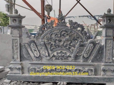 Cuốn Thư Đá Giá Rẻ - Mẫu Cuốn Thư Đá Đẹp