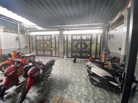 MẶT TIỀN NGANG 10M – TRUNG TÂM QUẬN 6