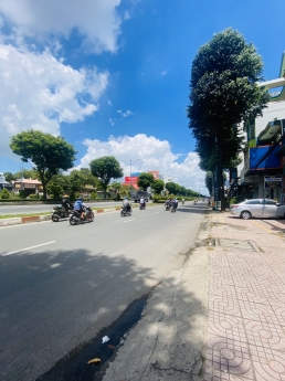 DT khủng 2900m2 MT Vườn Lài, view Sông Sài Gòn giá 75.6 tỷ