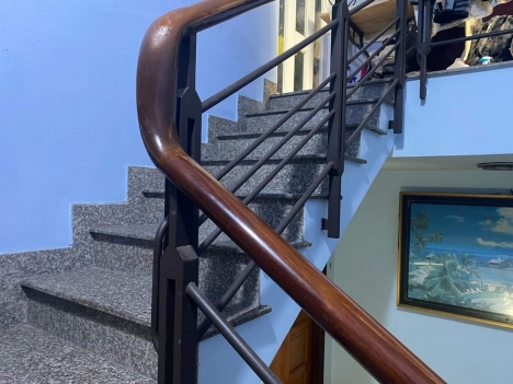 HXT ĐỔ CỬA, GẦN BÌNH TRỊ ĐÔNG, HƯƠNG LỘ 2, BỐN XÃ, SỔ NỞ HẬU TÀI LỘC, 3TẦNG 80M2 NHỈNH 5TỶ.