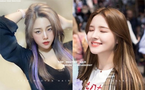 15 địa chỉ nhuộm tóc giá rẻ uy tín nhất Hà Nội, Hồng Đăng, Hồ Hoài Anh, Free Fire - Học nghề tóc Tiệ