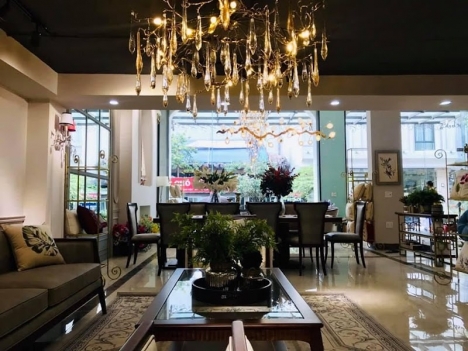 Bán nhà quận Hai Bà Trưng, MP Ngô Thì Nhậm 105m, MT 5m 59 tỷ.
