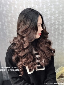 Top 80 địa chỉ nhuộm tóc giá rẻ uy tín nhất Hà Nội, Hồng Đăng, Hồ Hoài Anh, Free Fire - Học nghề tóc