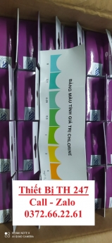 Chlorine test kit - CP