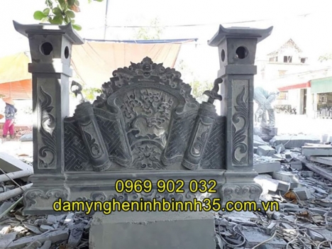 Cuốn Thư Đá Giá Rẻ - Mẫu Cuốn Thư Đá Đẹp