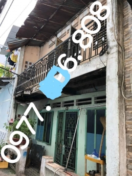 Nhà bán Phạm Văn Chiêu P14, 70mz chỉ nhỉnh 4tỷ.