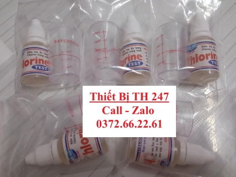 Chlorine Test-Test Clo giá rẻ