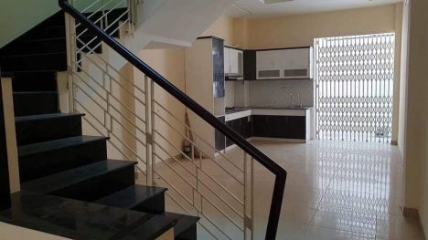 BÁN NHÀ DT 4 X 21M NGAY UBND QUẬN BÌNH TÂN, KHU AN NINH, HẺM 10M