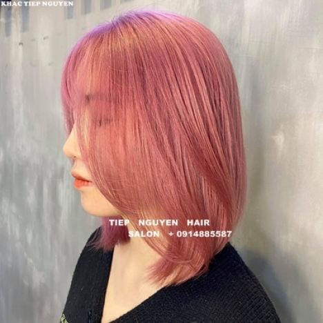 60 địa chỉ nhuộm tóc giá rẻ uy tín nhất Hà Nội, Hồng Đăng, Hồ Hoài Anh, Free Fire - Học nghề tóc Tiệ