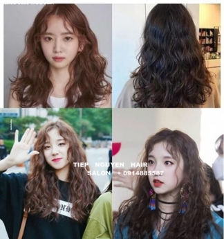 100 địa chỉ nhuộm tóc giá rẻ uy tín nhất Hà Nội, Hồng Đăng, Hồ Hoài Anh, Free Fire - Học nghề tóc Ti