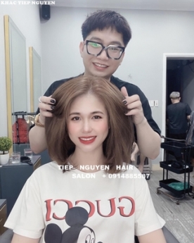 22 địa chỉ nhuộm tóc giá rẻ uy tín nhất Hà Nội, Hồng Đăng, Hồ Hoài Anh, Free Fire - Học nghề tóc Tiệ