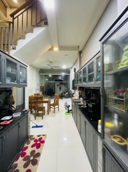 BN đường Phạm Văn Đồng Thủ Đức-65m2-3T-4PN-nhà mới ở ngay;ô tô vào tận cửa-nhíc 5 tỷ