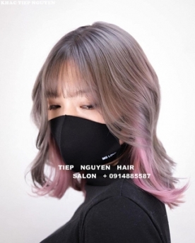 Top 65 địa chỉ nhuộm tóc giá rẻ uy tín nhất Hà Nội, Hồng Đăng, Hồ Hoài Anh, Free Fire - Học nghề tóc