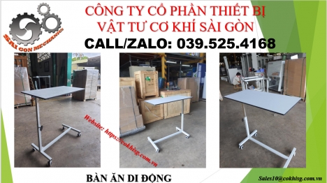 BÀN ĂN DI ĐỘNG