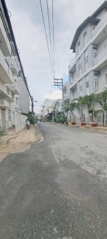 HXT ÔTÔ NGỦ NHÀ, KHU PHÂN LÔ ĐỒNG BỘ NHÀ MỚI ĐẸP 4TẦNG 64M2 HƠN 7TỶ.