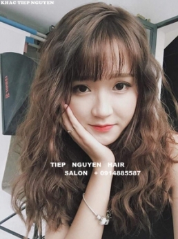 Top 21 địa chỉ nhuộm tóc giá rẻ uy tín nhất Hà Nội, Hồng Đăng, Hồ Hoài Anh, Free Fire - Học nghề tóc