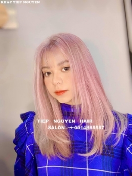 56 địa chỉ nhuộm tóc giá rẻ uy tín nhất Hà Nội, Hồng Đăng, Hồ Hoài Anh, Free Fire - Học nghề tóc Tiệ