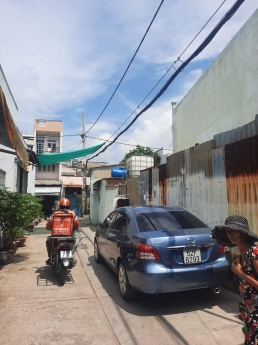 BÁN NHÀ BÌNH TÂN, HXH ĐỔ CỬA, GẦN CHỢ BÌNH TRỊ ĐÔNG, NGANG HIẾM 4.5M, NHÀ MỚI ĐẸP 5TẦNG 60M2 NHỈNH