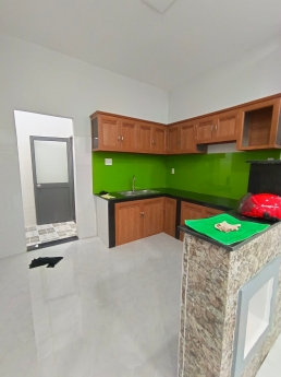 Nhà rẻ DT đẹp, Quang Trung, Gò Vấp, 4.1x10m, 2 Tầng, 3.x Tỷ