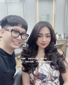 24 địa chỉ nhuộm tóc giá rẻ uy tín nhất Hà Nội, Hồng Đăng, Hồ Hoài Anh, Free Fire - Học nghề tóc Tiệ