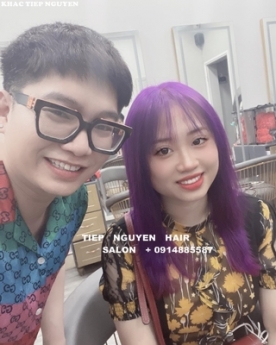 34 địa chỉ nhuộm tóc giá rẻ uy tín nhất Hà Nội, Hồng Đăng, Hồ Hoài Anh, Free Fire - Học nghề tóc Tiệ