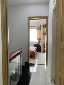 BÁN NHÀ ĐẸP Ở NGAY PHAN HUY ÍCH, 37m2 , 2 TẦNG BTCT, 3 TỶ 9