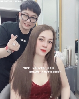 35 địa chỉ nhuộm tóc giá rẻ uy tín nhất Hà Nội, Hồng Đăng, Hồ Hoài Anh, Free Fire - Học nghề tóc Tiệ