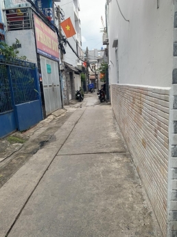 Nhà bán Phạm Văn Chiêu P14, 70mz chỉ nhỉnh 4tỷ.