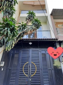 NHÀ GÓC PHÚ THỌ HÒA LŨY BÁN BÍCH 67 M2 GIÁ CHỈ 5,5 TỶ