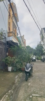 HXT ÔTÔ NGỦ NHÀ, KHU PHÂN LÔ ĐỒNG BỘ NHÀ MỚI ĐẸP 4TẦNG 64M2 HƠN 7TỶ.