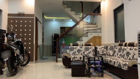 Bán Nhà ĐS 12 Trường Thọ, Thủ Đức, 59m2, 2 tầng mới đẹp ở liền. 3 tỷ x.