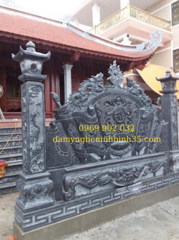 Cuốn Thư Đá Giá Rẻ - Mẫu Cuốn Thư Đá Đẹp