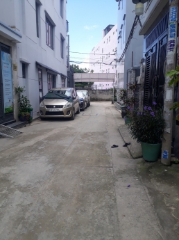 Nhà mới tuyệt đẹp ,hẻm xe hơi ,sổ A4,cạnh Tân Phú ,40m2 ,3 tầng giá nhỉnh 3 ty