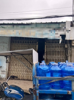 HXH ĐỔ CỬA, GẦN AN DƯƠNG VƯƠNG, ĐL VO VĂN KIỆT, BÁN ĐẤT TẶNG 5CĂN CẤP4, 300.5M2 NHỈNH 11TỶ.